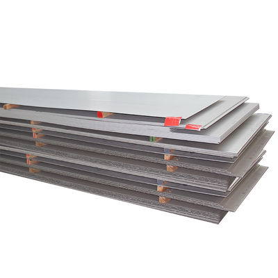 Silk High Strength 316 Stainless Steel Plate Corrosion Resistance 4mm