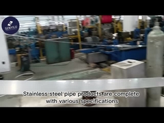 SS321 σωλήνας 316 ανοξείδωτο 310S που ενώνεται στενά γύρω από το σωλήνα για τη διακόσμηση